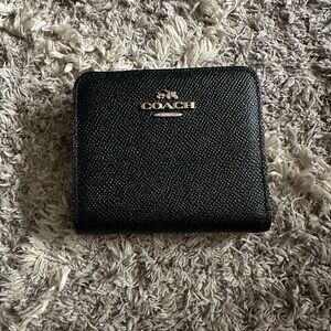 Small Coach Wallet